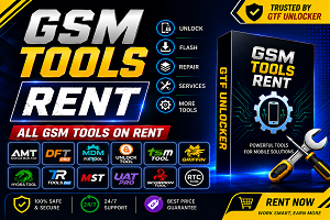 TSM-Tools Rent [ 3 hours ] (Server Service)