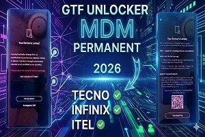 TECNO & INFINIX (MDM-Region Lock Removal) Official & Permanent 100% Success (SaturdaySunday: Server Off) [Level 1] | - [ Working Days Only]