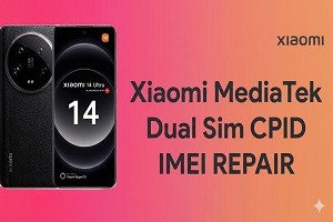 Xiaomi MediaTek Dual SIM CPID (Critical Data Calculate) [IMEI Required]