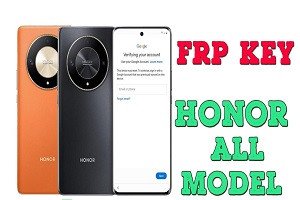 Honor Only FRP KEY BY SN (60minutes max time 12h) SUPER FAST ( Dubai 11am to 8pm online) working days