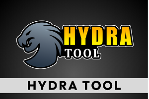 Hydra Tool Digital License (Without Dongle) - 12 Months